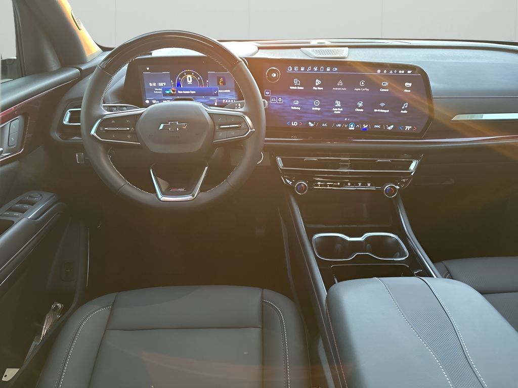 Used Car 2025 Chevrolet Traverse  Z71 For Sale Under $50,000 In Austin, Texas