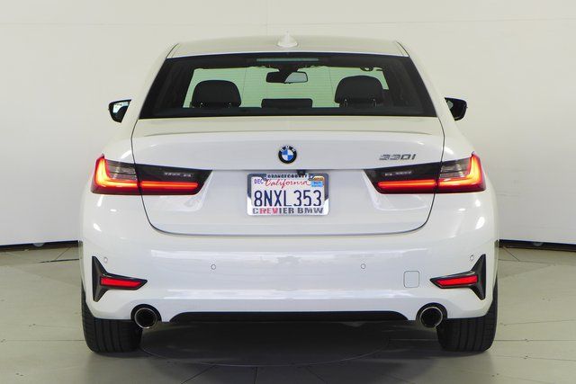 2020 BMW 3 Series 330i 10