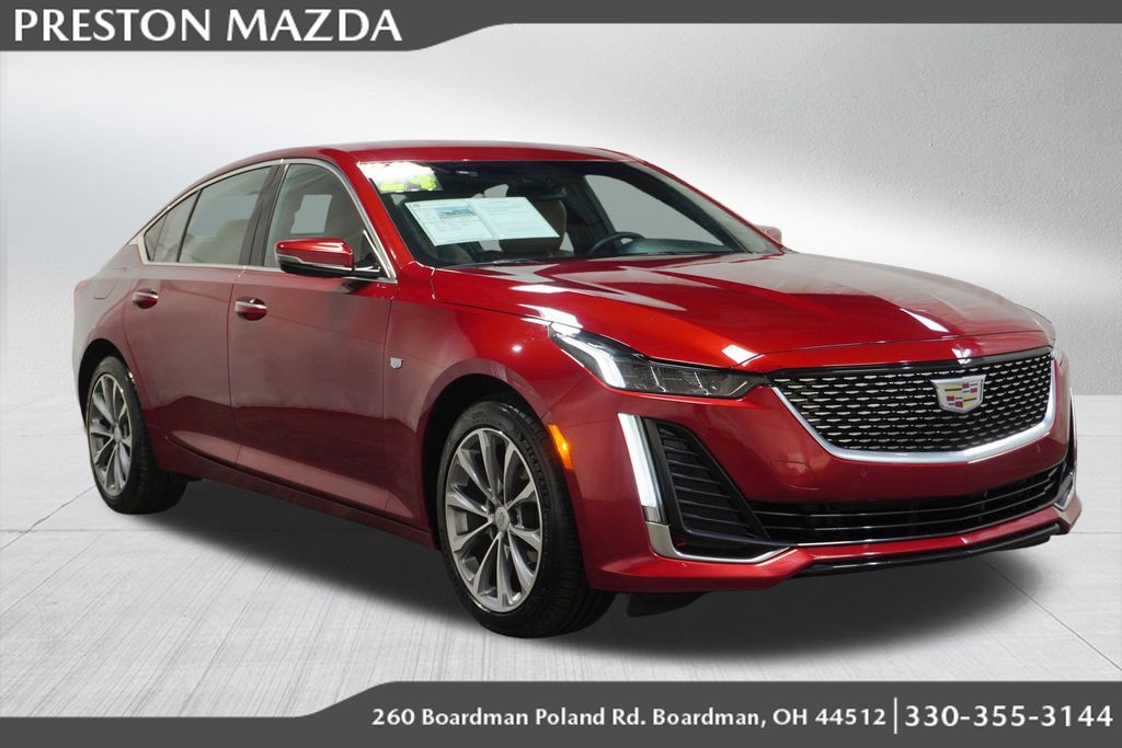 2024 Cadillac CT5 Premium Luxury