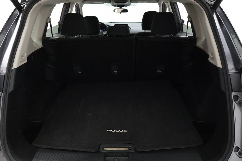 Thumbnail: 2025 Nissan Rogue - 22