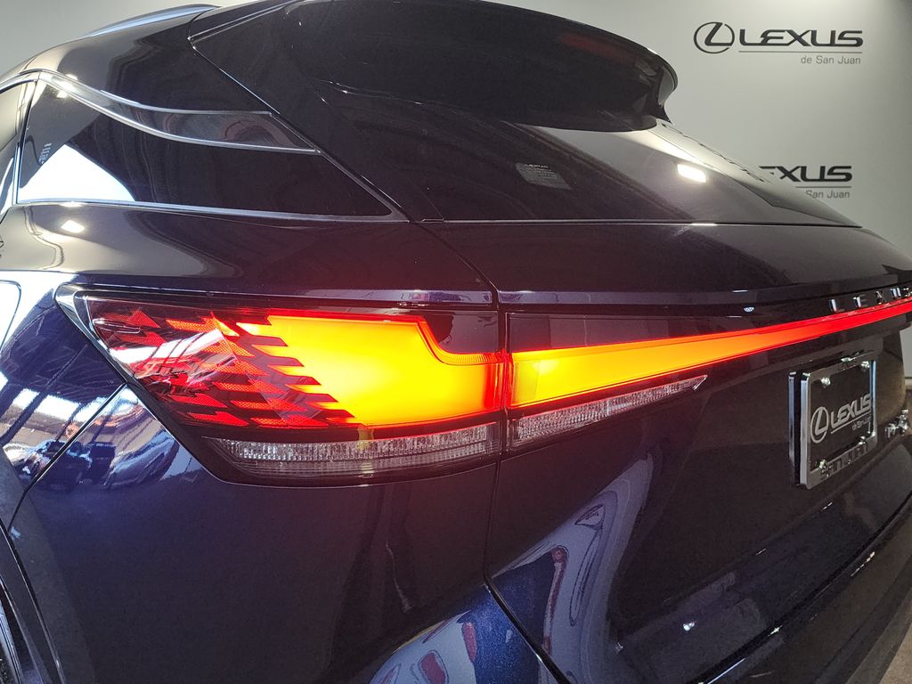 Thumbnail: 2026 Lexus RX - 10