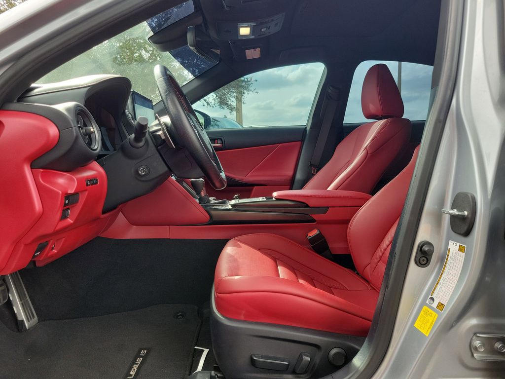 used 2023 Lexus IS car, priced at $40,998
