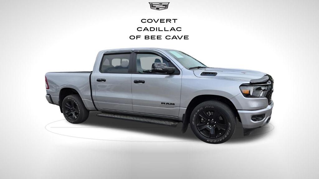 Used Car 2023 Ram 1500  Big Horn/lone Star For Sale Under $40,000 In Austin, Texas