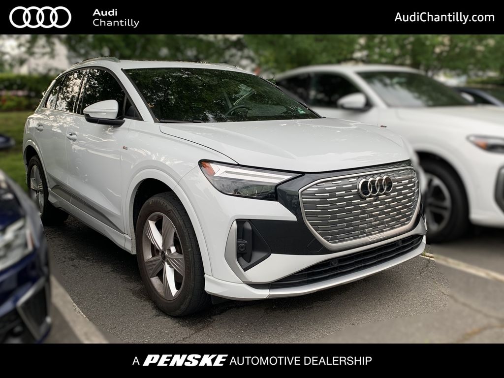 2023 Audi Q4 e-tron Premium -
                  Chantilly, VA