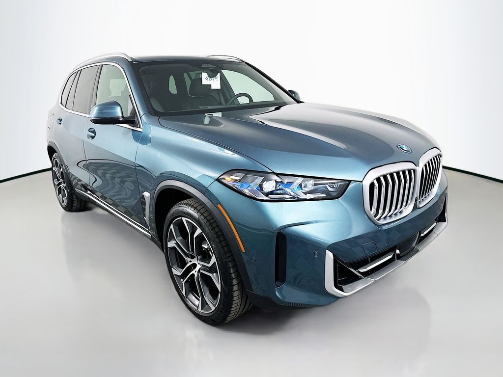 Thumbnail: 2026 BMW X5 - 3