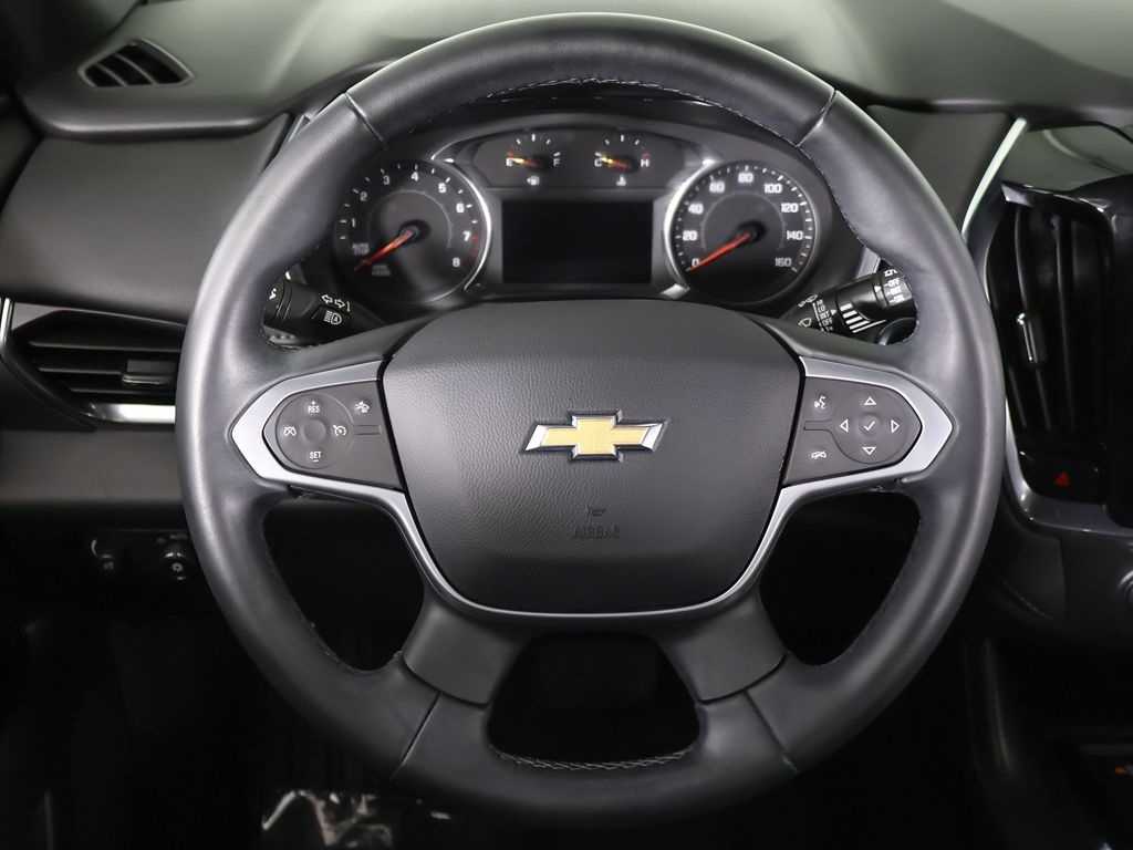 Used 2023 Gray Chevrolet LT image 41