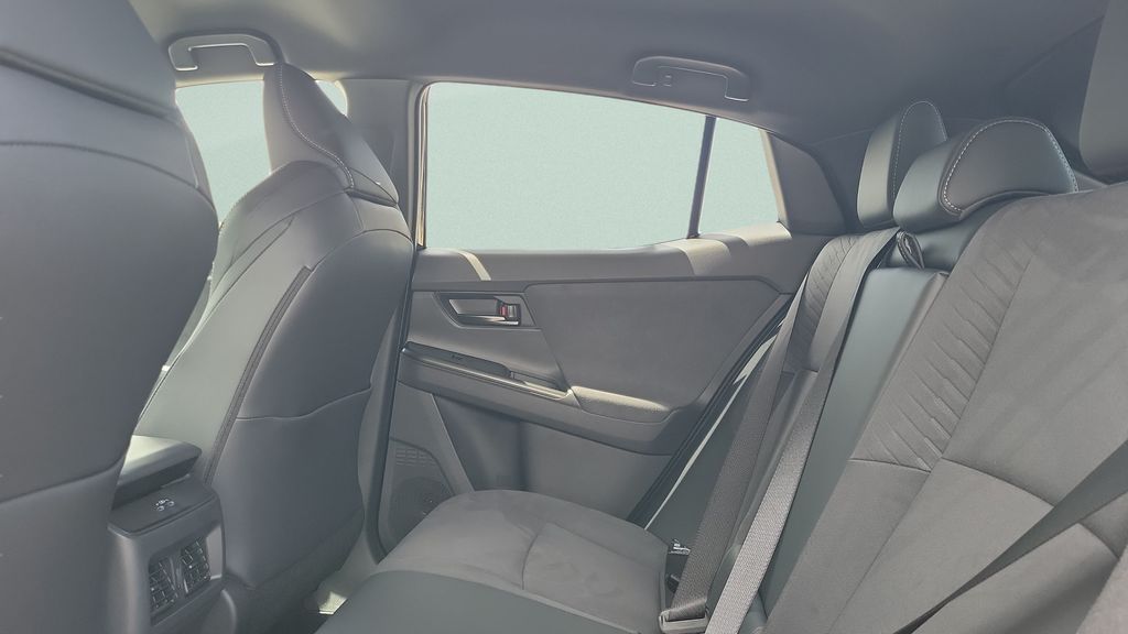 New 2026 Black Toyota XSE image 10
