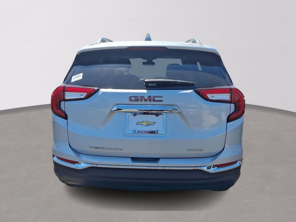 2022 GMC Terrain SLT 5