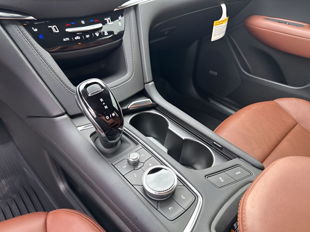 New 2026 White Cadillac Premium Luxury image 37