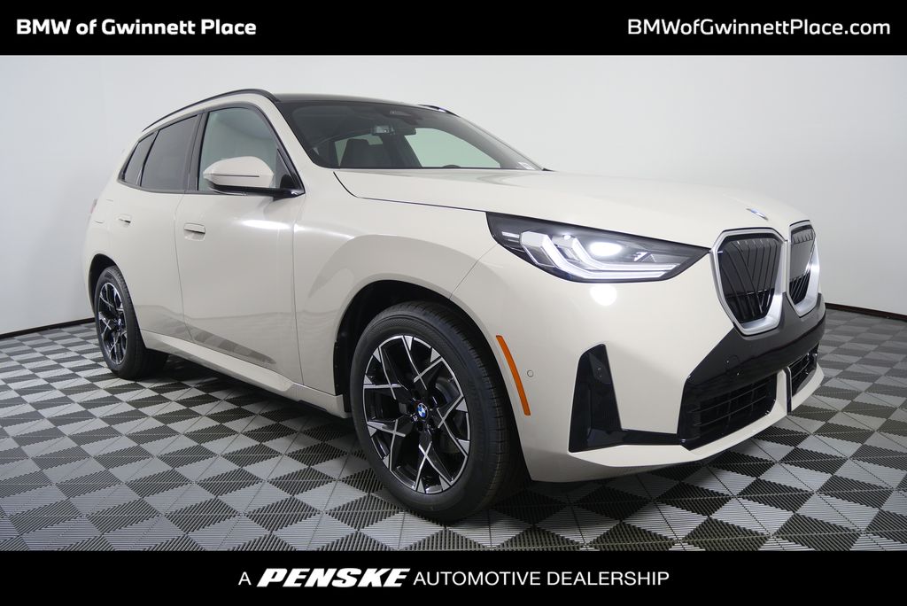 Thumbnail: 2026 BMW X3 - 1