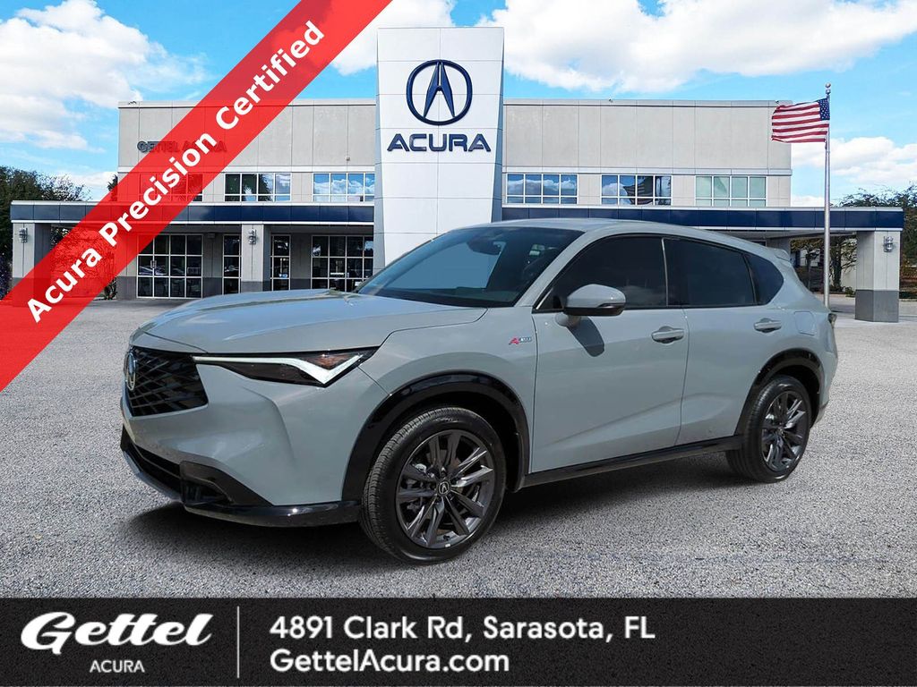 2025 Acura ADX FWD with A-SPEC Package