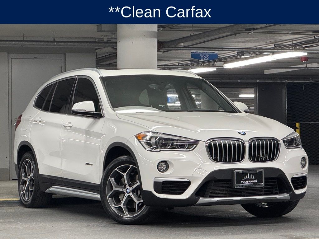 2017 BMW X1 xDrive28i 3