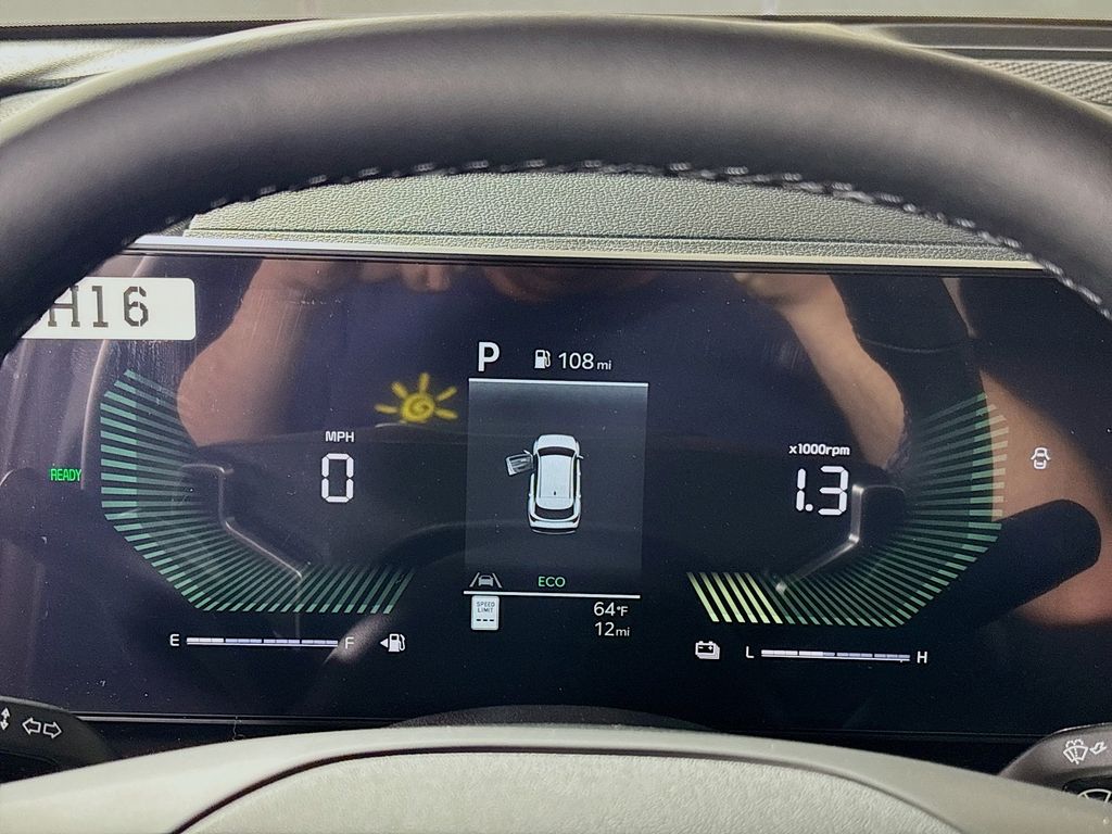 2026 Kia Sportage Hybrid 