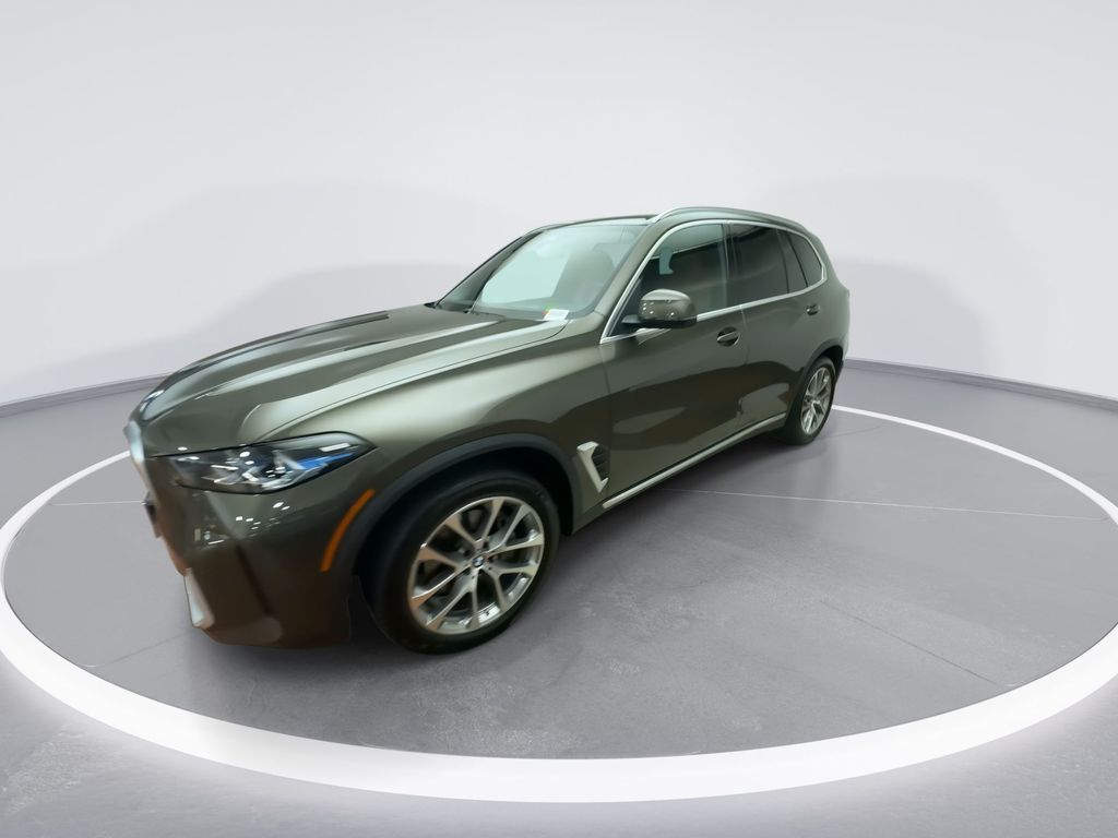 2024 BMW X5 xDrive40i 4