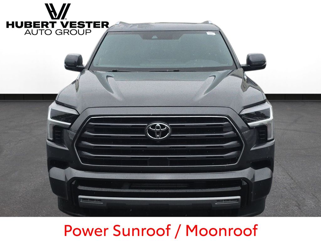 Used 2026 Toyota Sequoia SUV