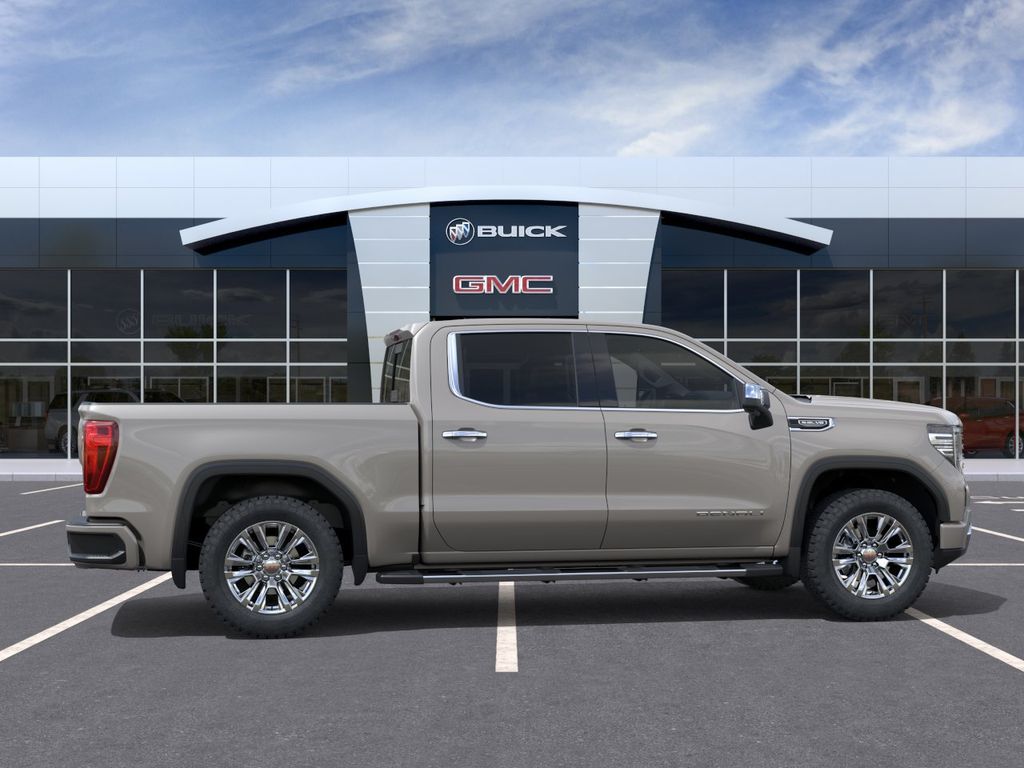 New 2026 Beige GMC Denali image 5