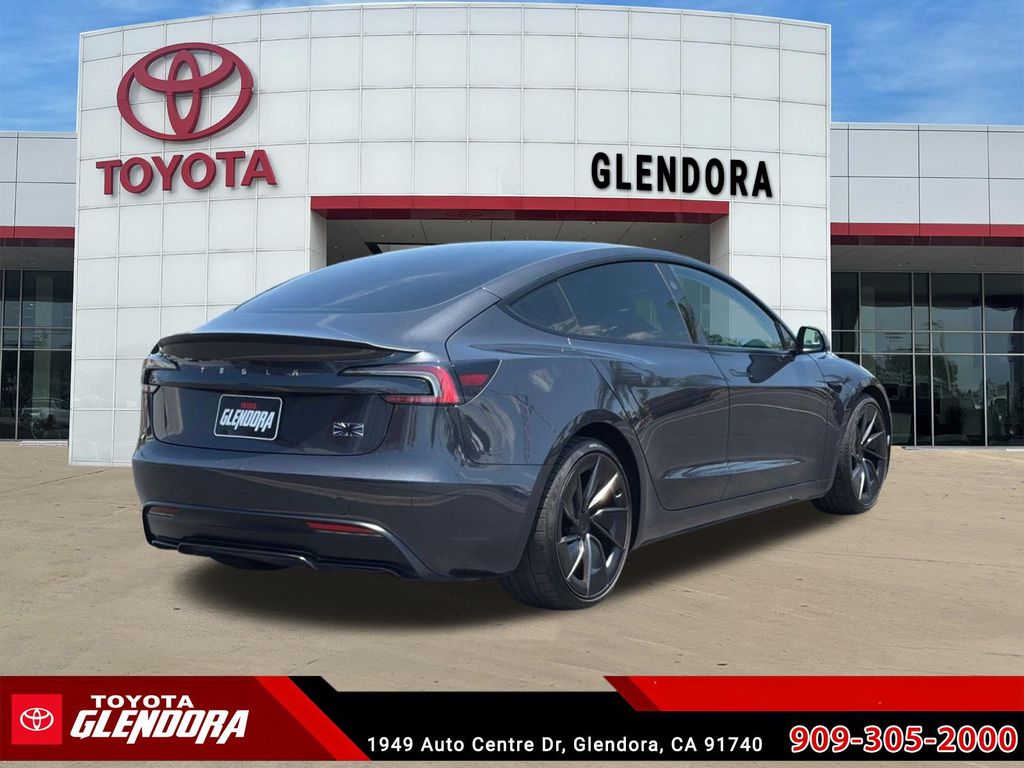 Used 2024 Tesla Model 3 Sedan