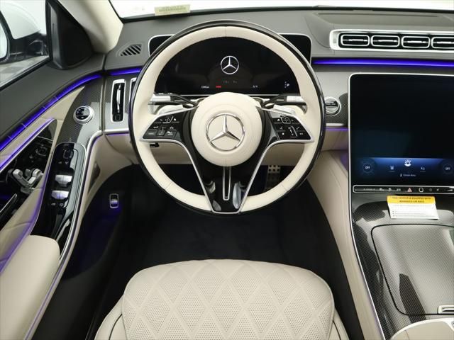 Thumbnail: 2026 Mercedes-Benz S-Class - 11
