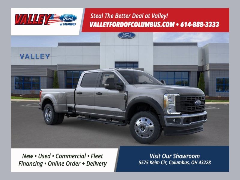 2026 Ford F-450 Super Duty XL Crew Cab LB DRW 4WD