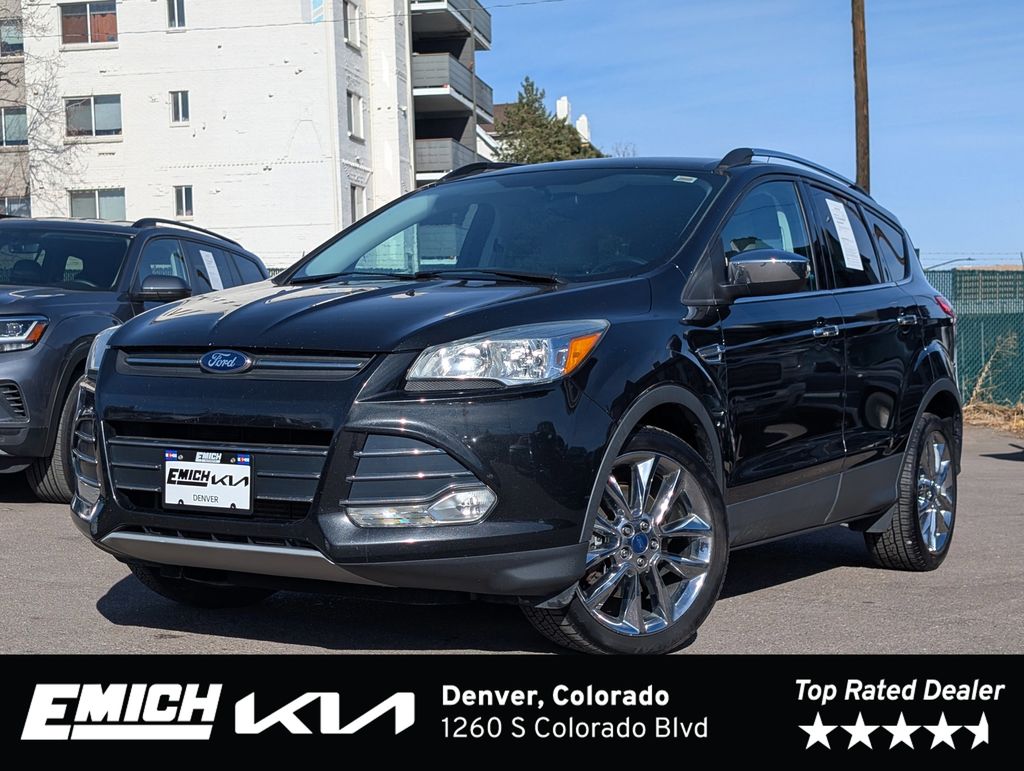 2015 Ford Escape SE
