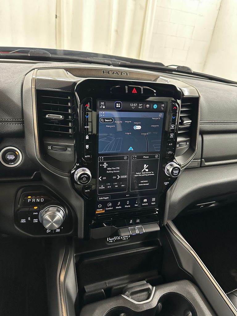 used 2022 Ram 1500 car, priced at $42,985
