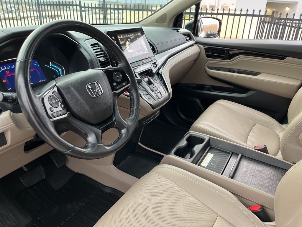 Thumbnail: 2018 Honda Odyssey - 20