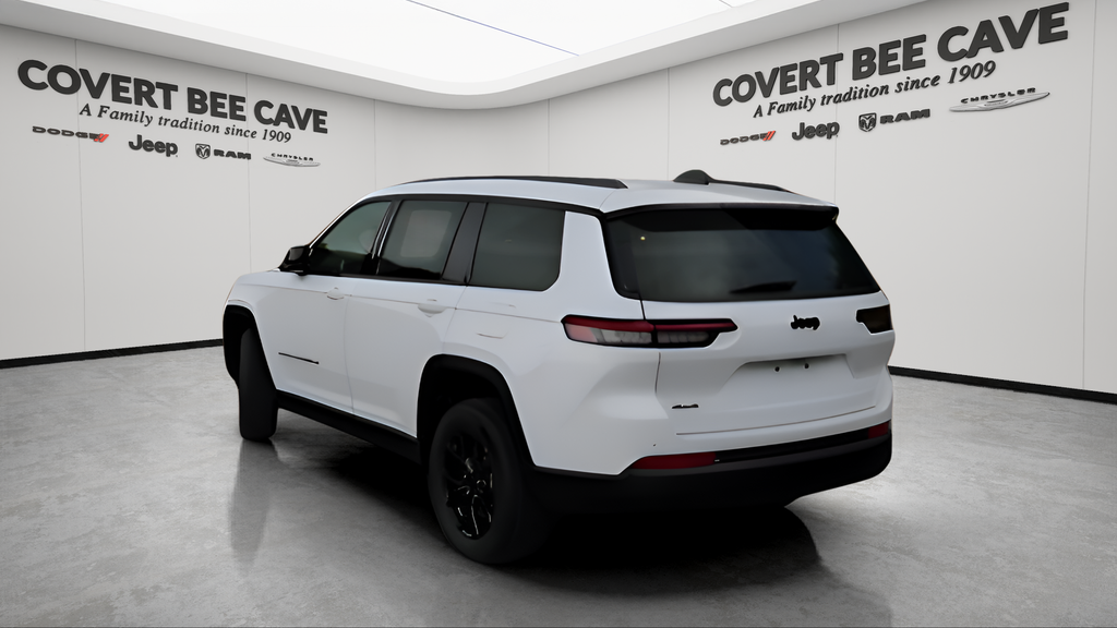 New Car 2025 Jeep Grand Cherokee L  Altitude X For Sale In Austin, Texas