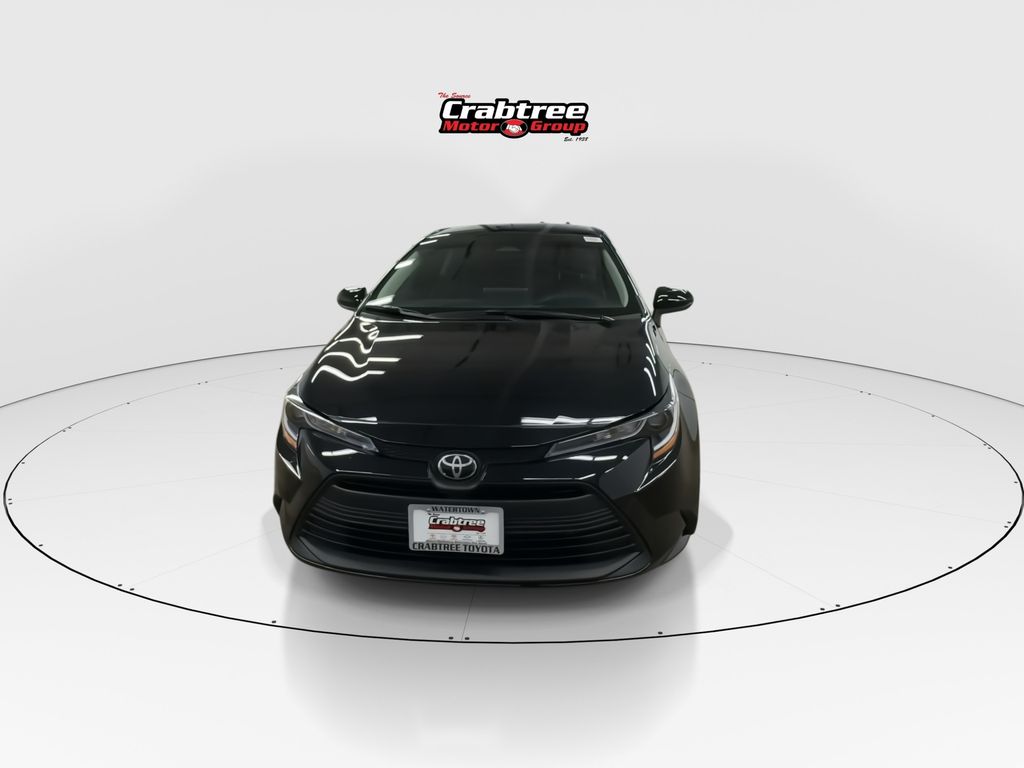 Used 2026 Toyota Corolla Sedan