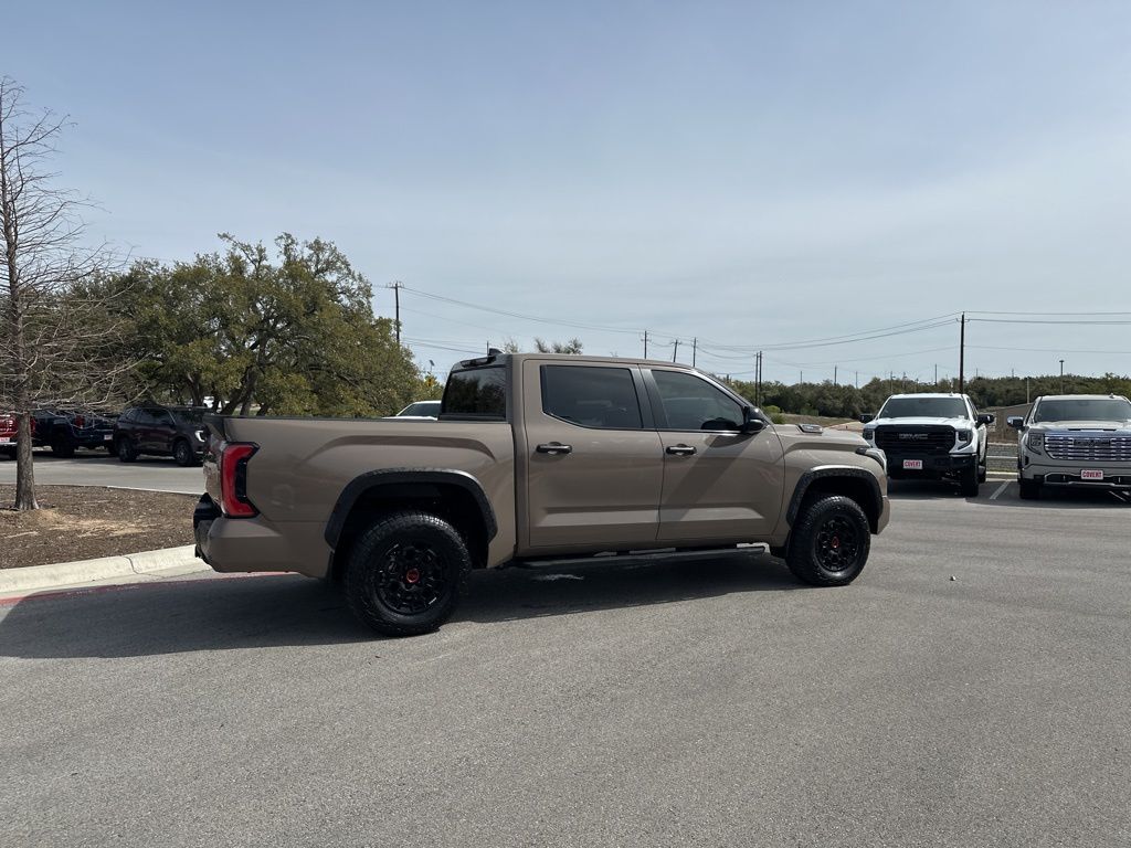 Used Car 2025 Toyota Tundra Hybrid  Trd Pro For Sale Under $70,000 In Austin, Texas