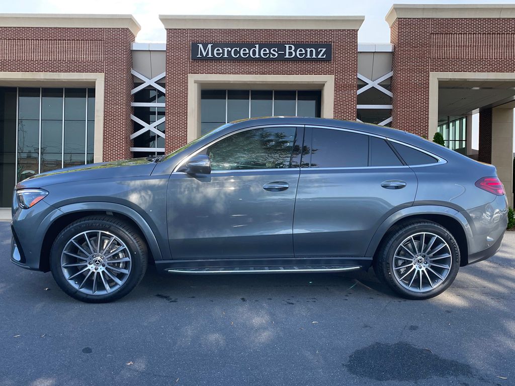 2025 Mercedes-Benz GLE 450 2