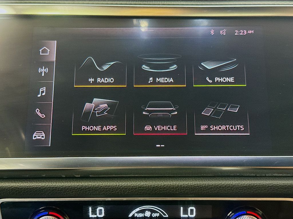 Used Car 2020 Audi Q3  Premium S Line For Sale Under $25,000 In Austin, Texas