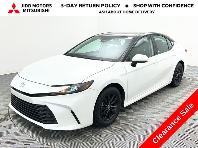 2025 Toyota Camry LE FWD