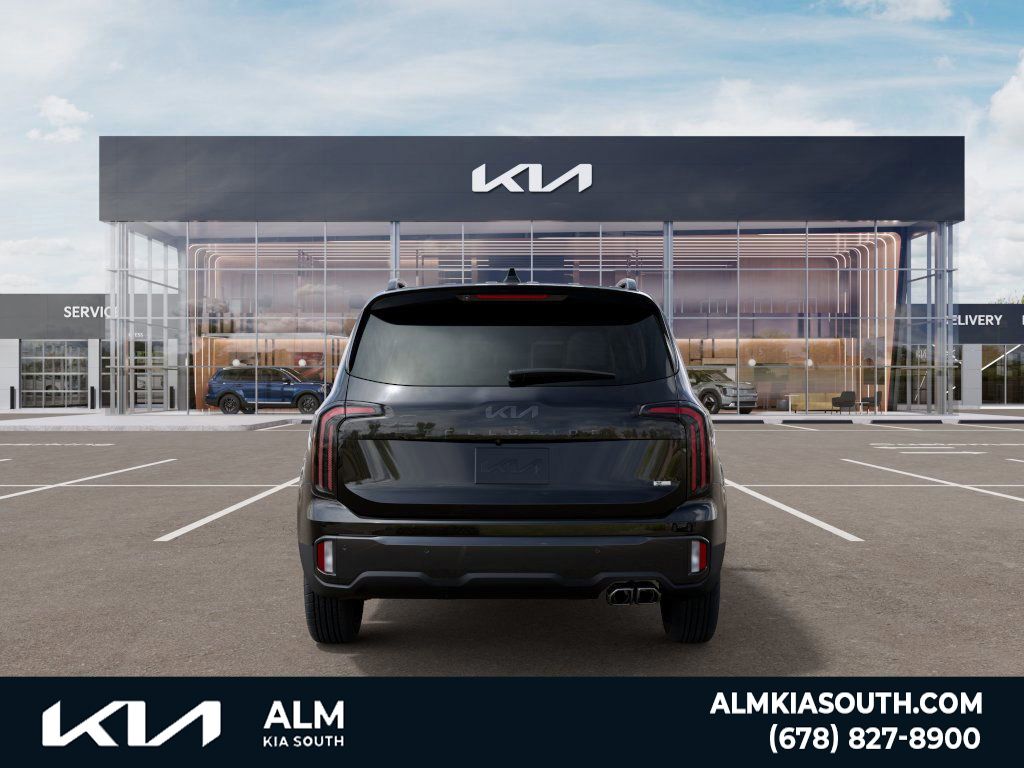 2025 Kia Telluride X-Line photo 4