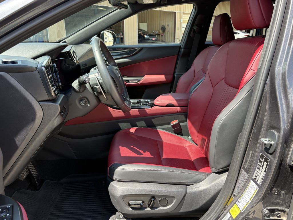 2022 Lexus NX 350 Premium Gray at North Houston Mitsubishi