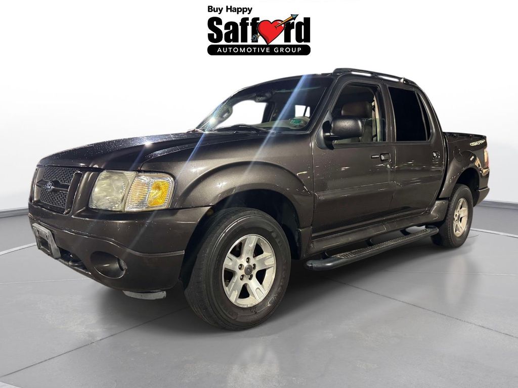 2005 Ford Explorer Sport Trac XLT