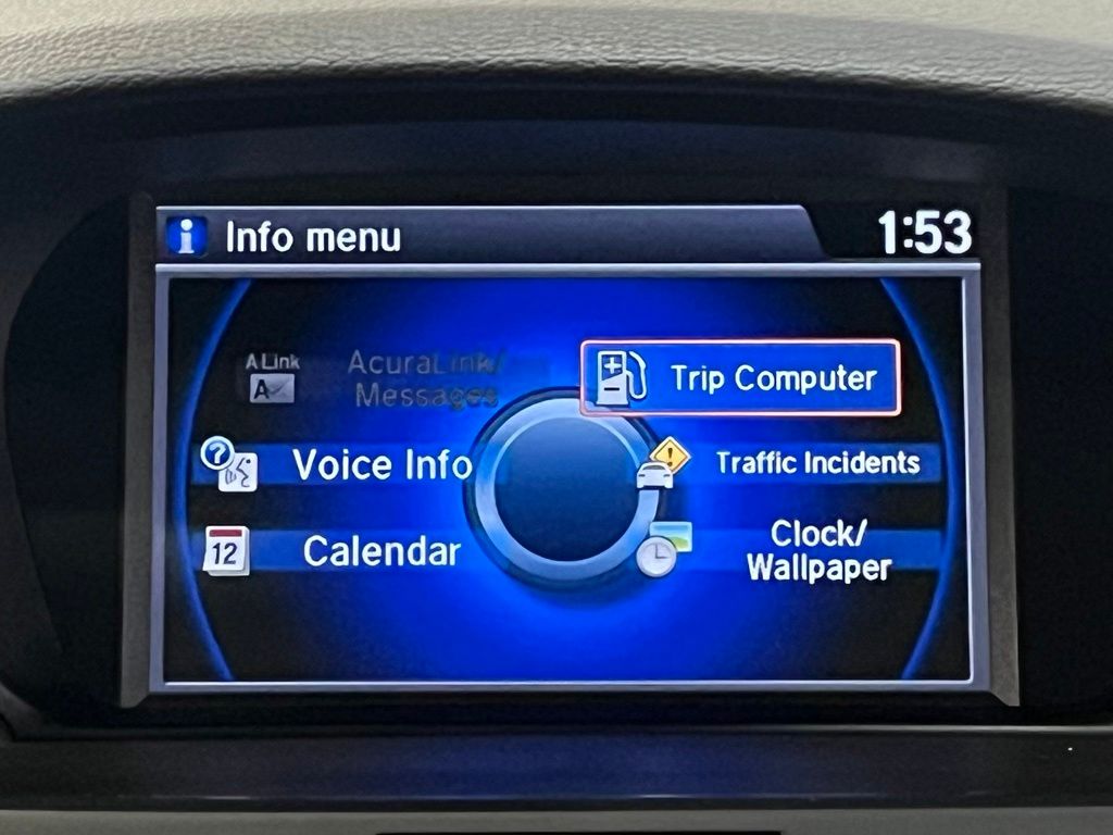 2015 Acura TLX 3.5L V6