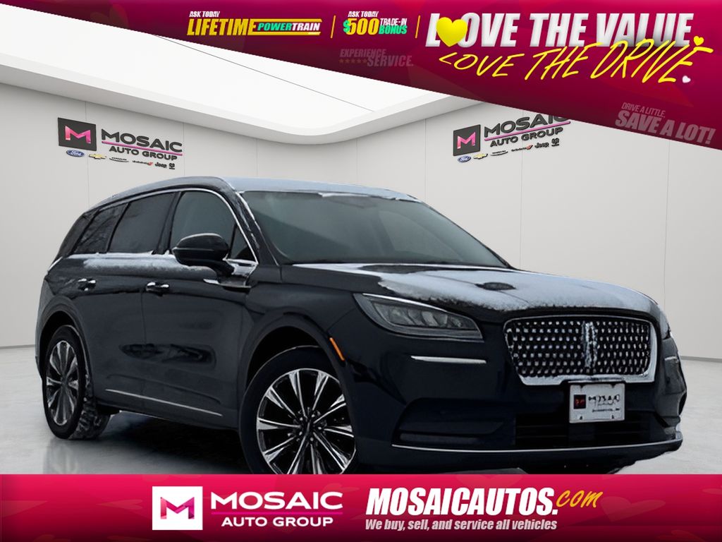 Used 2020 Lincoln Corsair Reserve SUVs
