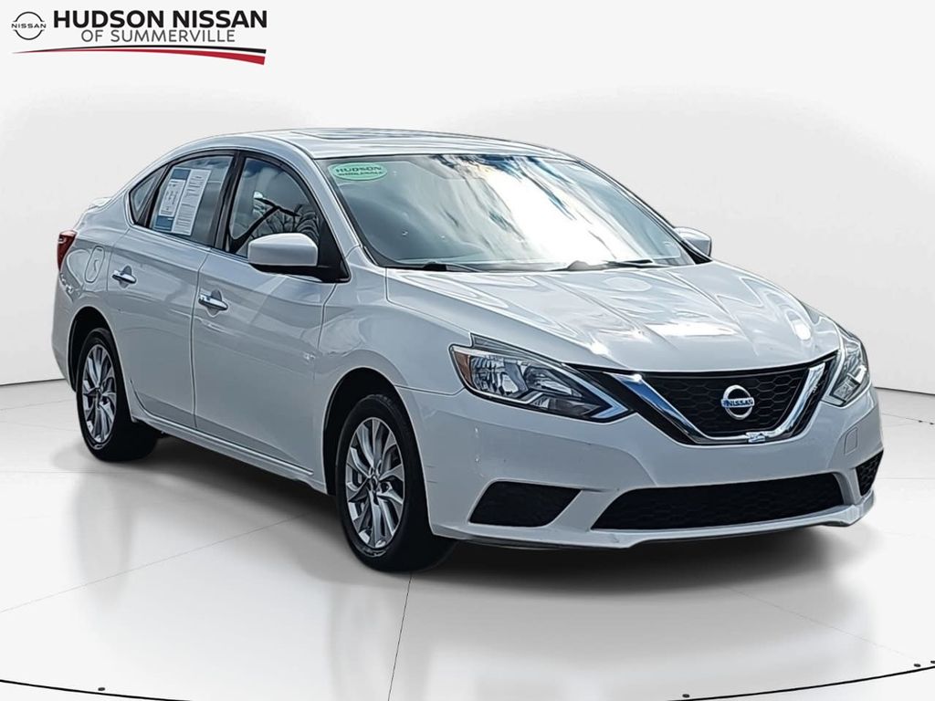 2017 Nissan Sentra SV