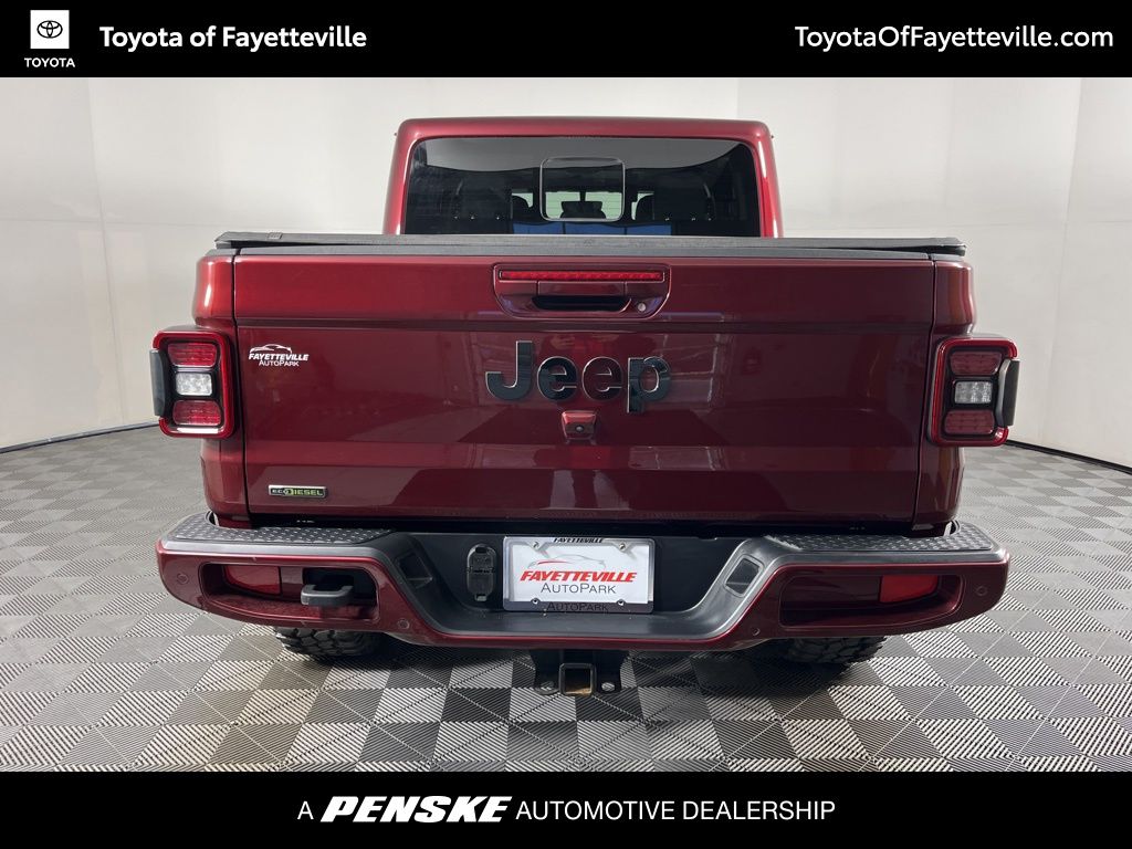 Thumbnail: 2021 Jeep Gladiator - 8