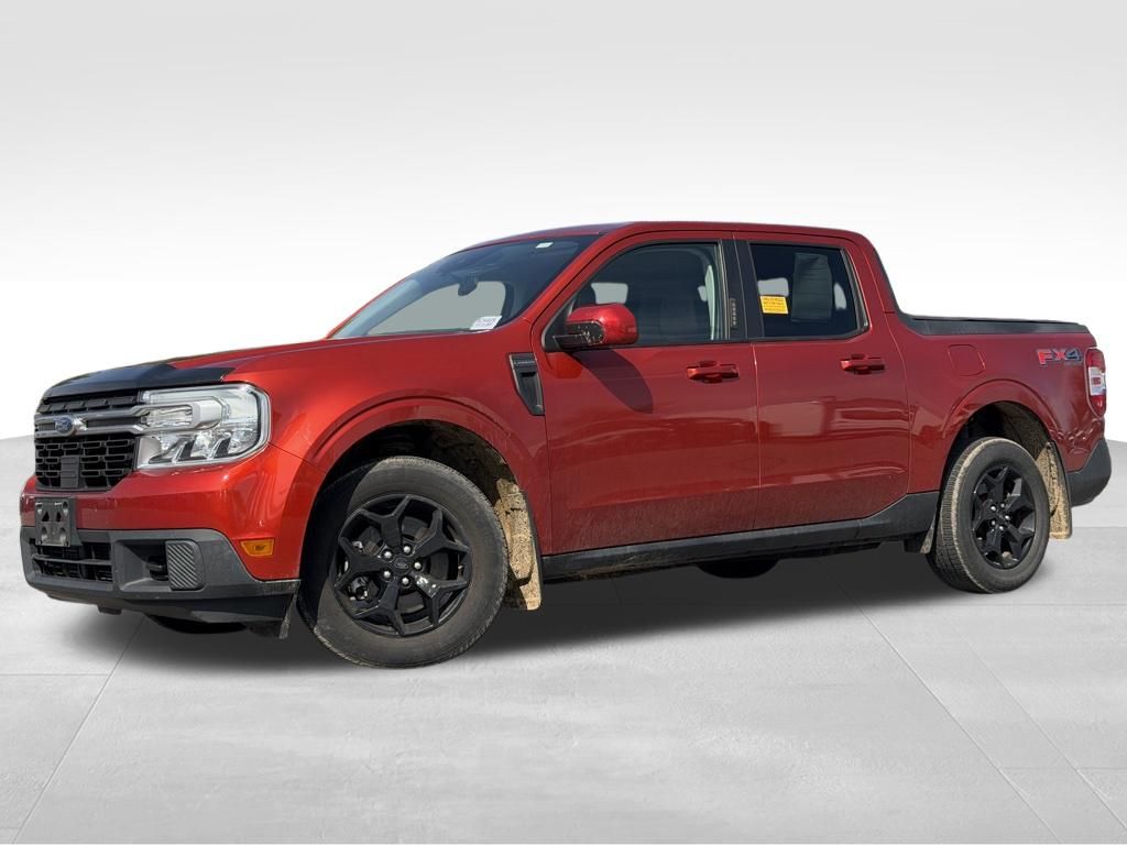 2022 Ford Maverick Lariat