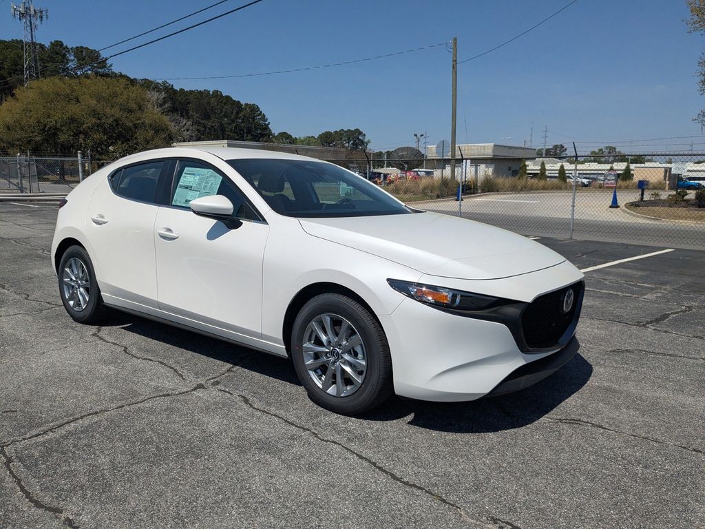 2026 Mazda Mazda3 Hatchback 2.5 S