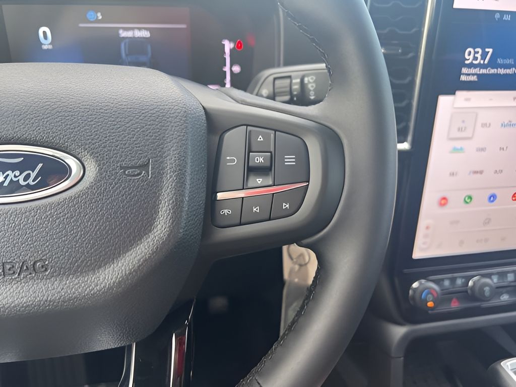 2025 Ford Ranger