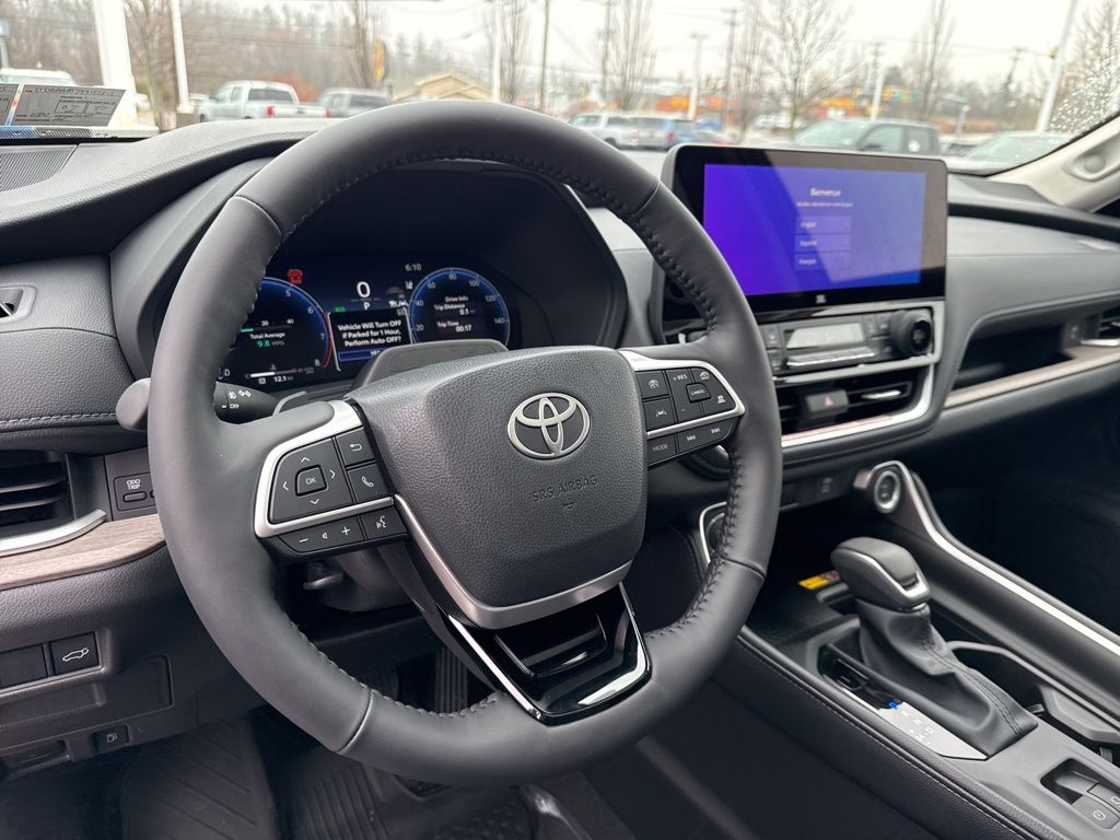 Used 2026 Toyota Grand Highlander SUV