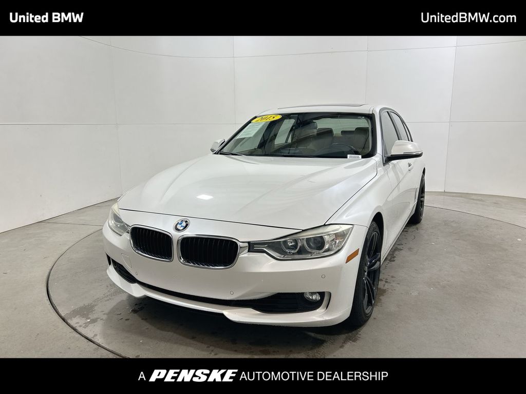 2015 BMW 3 Series 328i -
                  Roswell, GA