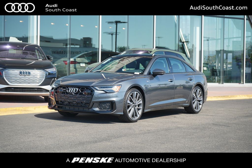 2025 Audi A6  -
                Santa Ana, CA