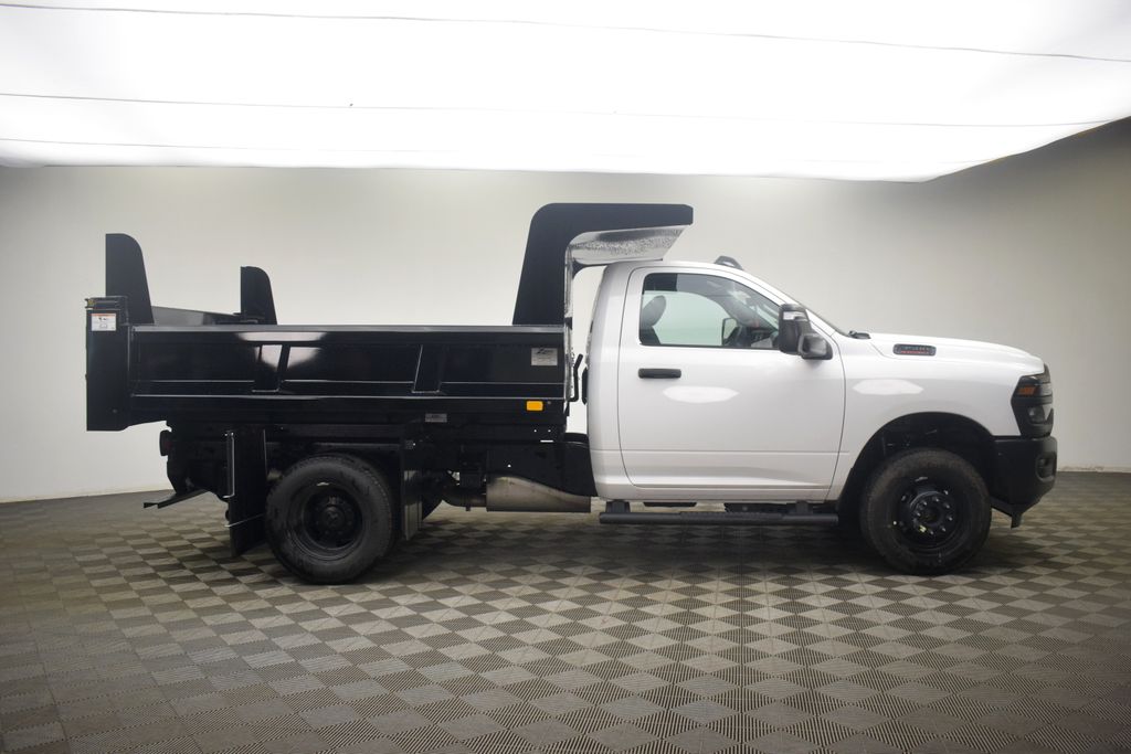 new 2026 Ram 3500 car, priced at $66,811