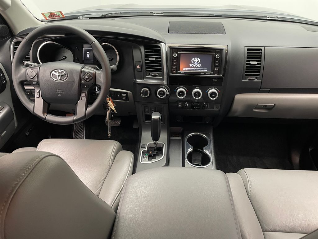 Thumbnail: 2018 Toyota Sequoia - 19
