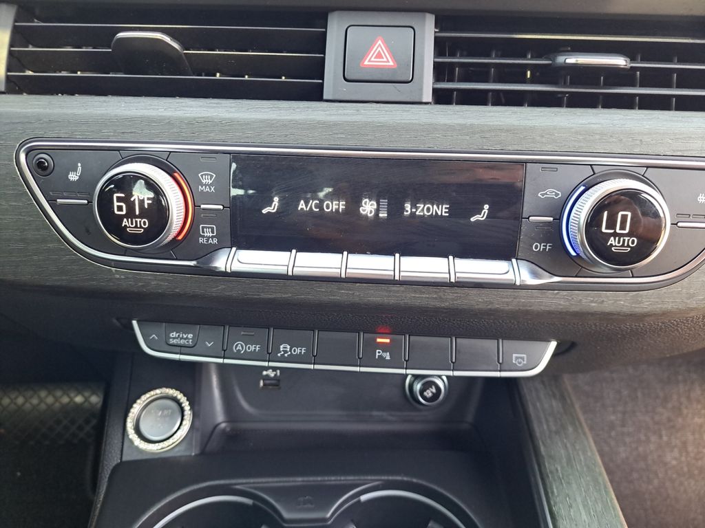 Used Car 2019 Audi A4  2.0t Titanium Premium For Sale Under $20,000 In Austin, Texas