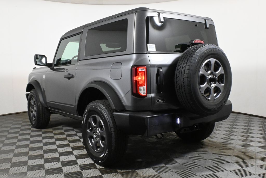 Thumbnail: 2022 Ford Bronco - 5