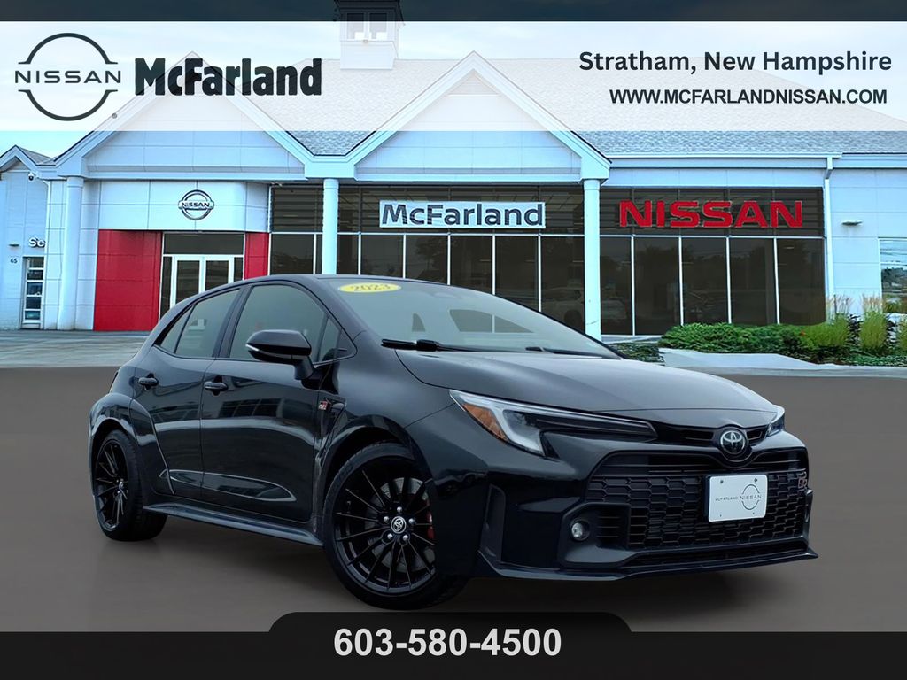 2023 Toyota GR Corolla Core AWD